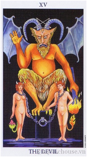 THE DEVIL