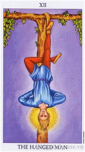 THE HANGED MAN 2 the hanged man 6524bce799a04