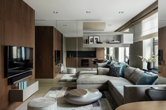 Diện tích tim tường và diện tích thông thủy là gì? 12 Quy định chuẩn nhất hiện nay là phải đo theo diện tích thông thủy