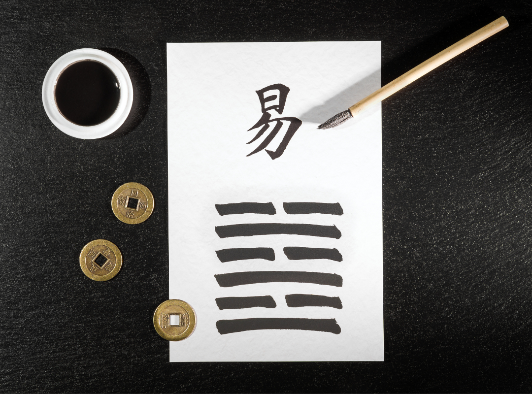 Cách Gieo Quẻ Kinh Dịch 3