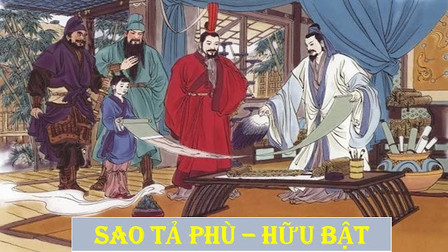Sao Tả Phụ Hữu Bật Toàn Thư 1 SaotE1BAA3phC3B9hE1BBAFubE1BAADt